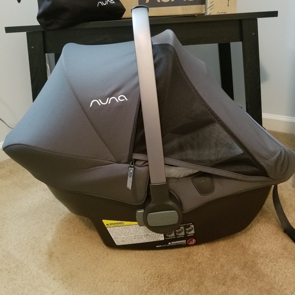 nuna pipa used